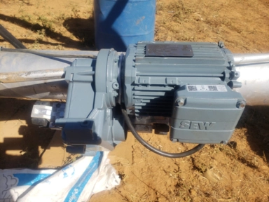 Imagem PIVÔ CENTRAL DE IRRIGAÇÂO Imagem PIVÔ CENTRAL DE IRRIGAÇÂO