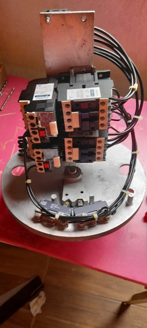 Imagem PIVÔ CENTRAL DE IRRIGAÇÂO Imagem PIVÔ CENTRAL DE IRRIGAÇÂO