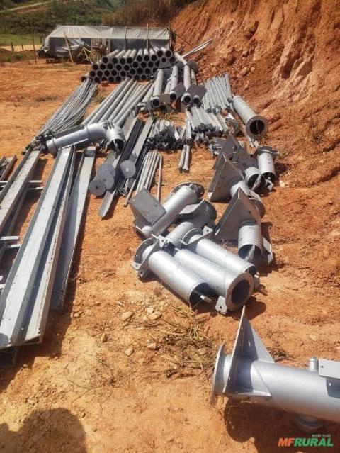 Vendo Pivô Central Imagem Vendo Pivô Central