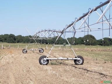 Imagem Vendo Pivô Central Imagem Vendo Pivô Central