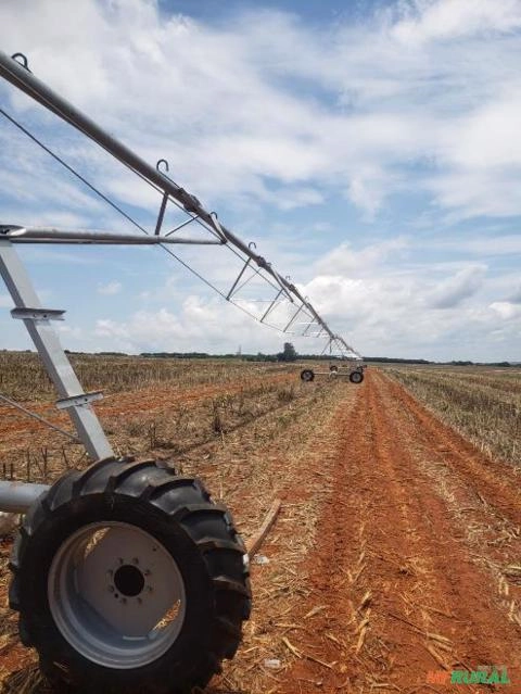 Imagem Vendo Pivô Central Imagem Vendo Pivô Central