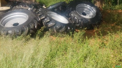 Imagem Vendo Pivô Central Imagem Vendo Pivô Central