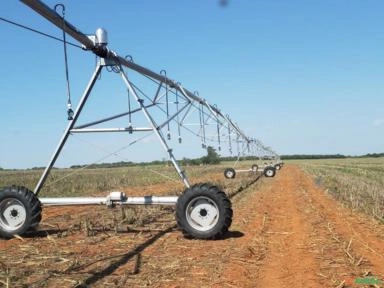 Imagem Vendo Pivô Central Imagem Vendo Pivô Central