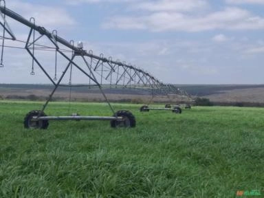 Imagem Vendo Pivô Central Imagem Vendo Pivô Central