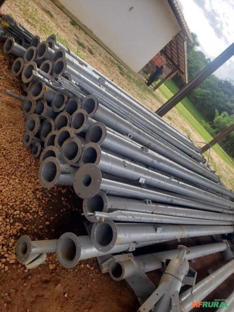 Pivô Central Imagem Pivô Central