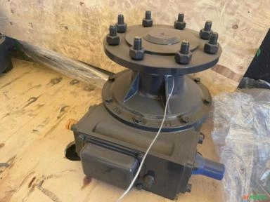 Pivô Central Imagem Pivô Central