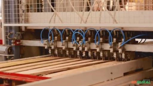 MÁQUINA DE PREGAR PALETES Imagem MÁQUINA DE PREGAR PALETES