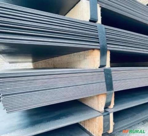 Chapa de aço carbono Imagem Chapa de aço carbono