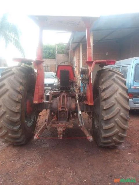 Trator Massey Ferguson 296 4x2 ano 86