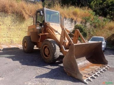 Imagem Pa Carregadeira W20 B Imagem Pa Carregadeira W20 B