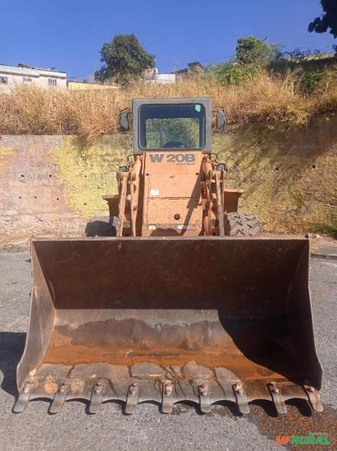 Imagem Pa Carregadeira W20 B Imagem Pa Carregadeira W20 B