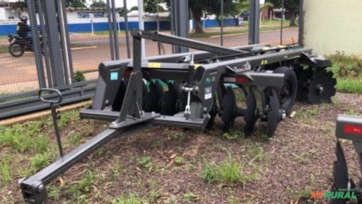 Grade aradora Imagem Grade aradora