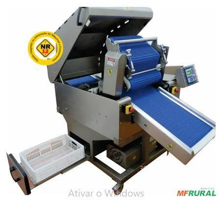 Imagem EXTRATORA DE PELE DE FRANGO E PERU Imagem EXTRATORA DE PELE DE FRANGO E PERU