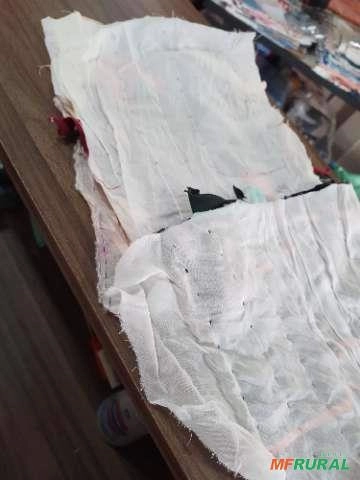 Pastelão Malha costurada Imagem Pastelão Malha costurada