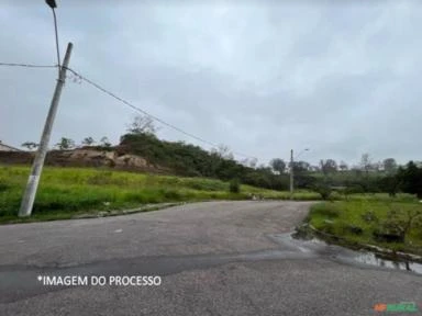 Gleba de terra área 120.750 m² - São José dos Campos/SP Leilão