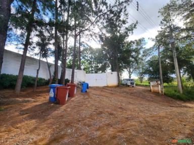 Gleba de terra área 120.750 m² - São José dos Campos/SP Leilão