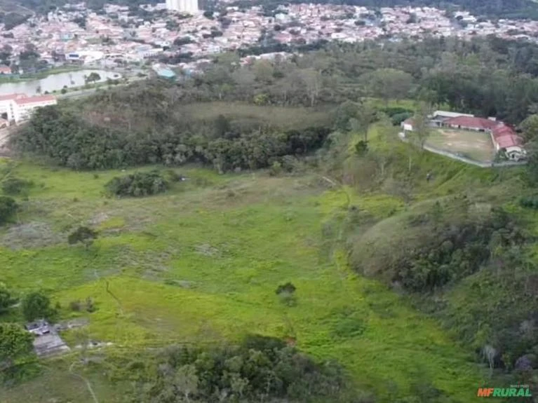 Gleba de terra área 120.750 m² - São José dos Campos/SP Leilão