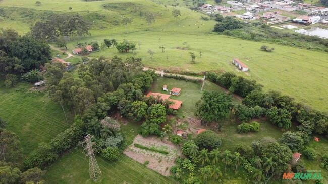 Sítio Santo Antonio área 19,36 hectares - Campinas/SP Leilão