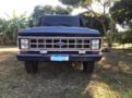 Caminhão Ford F 4000 ano 91 Imagem Caminhão Ford F 4000 ano 91