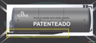 Distribuidor de Adubo Líquido Imagem Distribuidor de Adubo Líquido