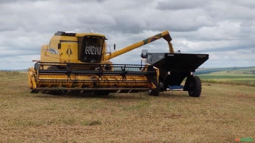 Imagem CARRETA AGRICOLA GRANELEIRA Imagem CARRETA AGRICOLA GRANELEIRA