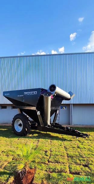 Imagem CARRETA AGRICOLA GRANELEIRA Imagem CARRETA AGRICOLA GRANELEIRA