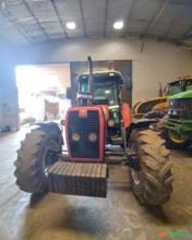 Trator Massey Ferguson 297 4x4 ano 08