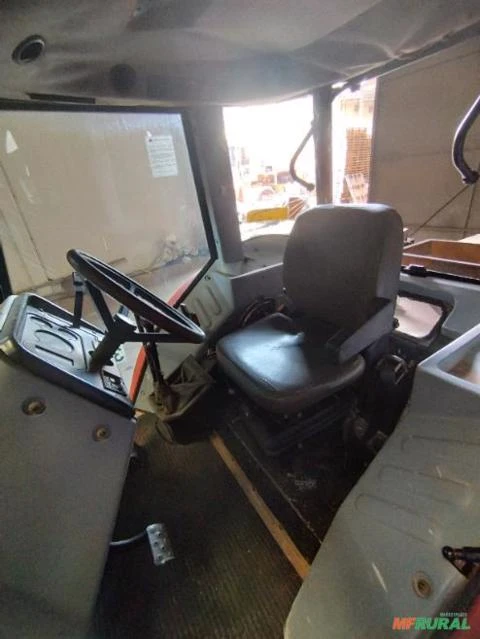 Trator Massey Ferguson 297 4x4 ano 08