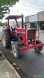 Trator Massey Ferguson MF 275 Ano 1989 Imagem Trator Massey Ferguson MF 275 Ano 1989