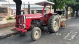 Trator Massey Ferguson MF 275 Ano 1989 Imagem Trator Massey Ferguson MF 275 Ano 1989