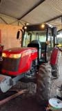 Trator Massey Ferguson MF 4283 Ano 2015 Imagem Trator Massey Ferguson MF 4283 Ano 2015