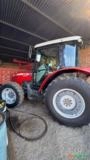 Trator Massey Ferguson MF 4283 Ano 2015 Imagem Trator Massey Ferguson MF 4283 Ano 2015