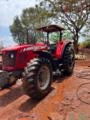 Trator Massey Ferguson MF 4292 Ano 2013 Imagem Trator Massey Ferguson MF 4292 Ano 2013