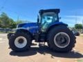 Trator New Holland T7 240 Ano 2021 Imagem Trator New Holland T7 240 Ano 2021