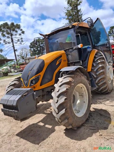 Trator Valtra Valmet A134 Ano 2022 Imagem Trator Valtra Valmet A134 Ano 2022