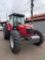 Trator Massey Ferguson 4299 Ano 2017 Imagem Trator Massey Ferguson 4299 Ano 2017