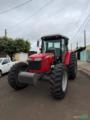 Trator Massey Ferguson 4299 Ano 2017 Imagem Trator Massey Ferguson 4299 Ano 2017