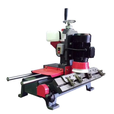 Afiador de facas e lâminas Lippel AFI 650 para picadores, navalhas, plainas, etc Imagem Afiador de facas e lâminas Lippel AFI 650 para picadores, navalhas, plainas, etc