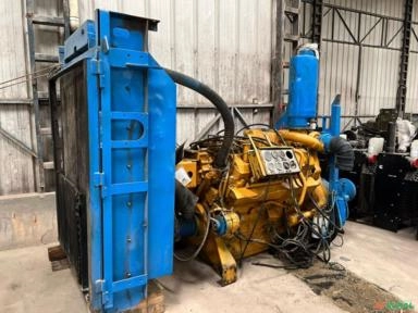 Motor Caterpillar Imagem Motor Caterpillar