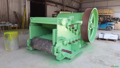 PICADOR DE TORAS A TAMBOR Imagem PICADOR DE TORAS A TAMBOR