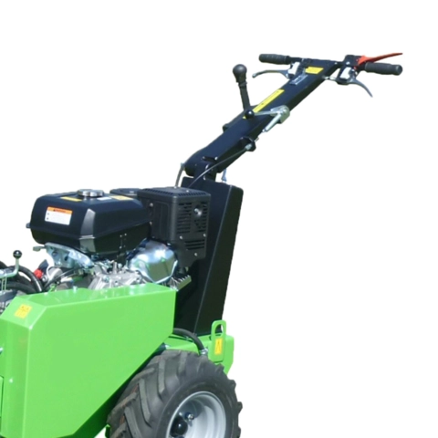 Imagem Valetadeira Autopropelida VCL 600 Imagem Valetadeira Autopropelida VCL 600