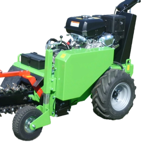 Imagem Valetadeira Autopropelida VCL 600 Imagem Valetadeira Autopropelida VCL 600