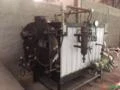 Caldeira a gás e óleo Steam master Vmo-s