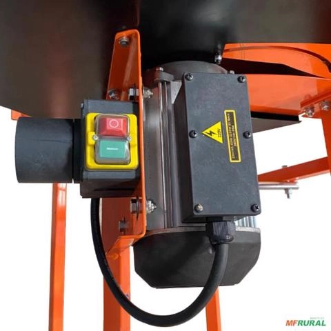 Cortador de Lenha CSL 400 Imagem Cortador de Lenha CSL 400