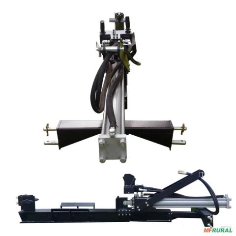 Rachador de Lenha e Toras a Trator RTMI 300 Imagem Rachador de Lenha e Toras a Trator RTMI 300