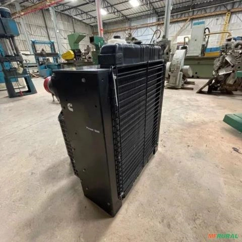 Imagem Radiador de Água com Intercooler para Motor Diesel Imagem Radiador de Água com Intercooler para Motor Diesel