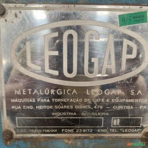 Imagem Exaustor Centrífugo Leogap – Motor de 60 CV Imagem Exaustor Centrífugo Leogap – Motor de 60 CV