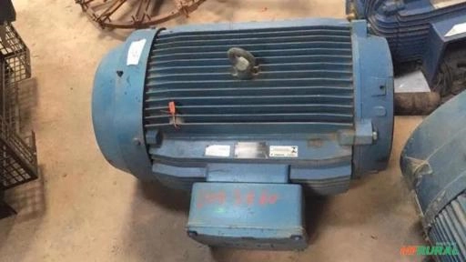 Motor Elétrico WEG Imagem Motor Elétrico WEG