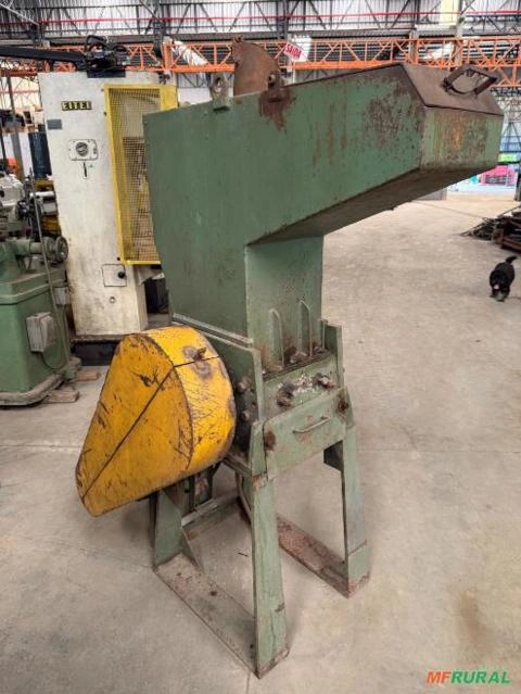 Imagem Moinho Triturador de Plástico Imagem Moinho Triturador de Plástico