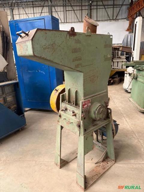 Imagem Moinho Triturador de Plástico Imagem Moinho Triturador de Plástico